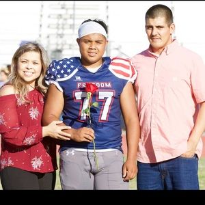 Meet your Posher, Fred